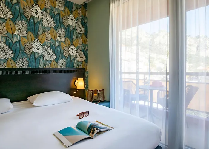 Ibis Styles Beaulieu Sur Mer