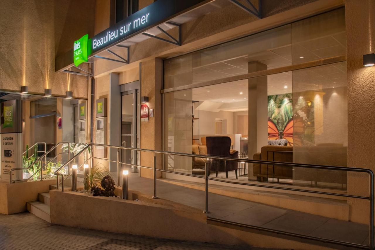 Hotel Ibis Styles Sur Beaulieu-sur-Mer