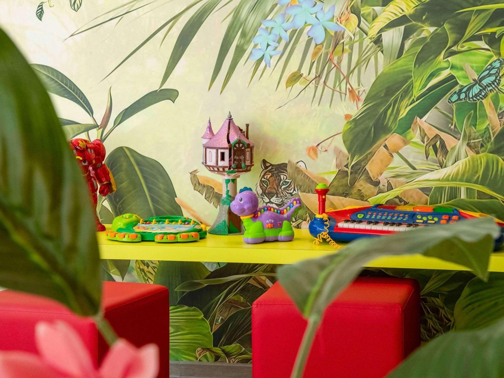 Hotel Ibis Styles Sur 3*