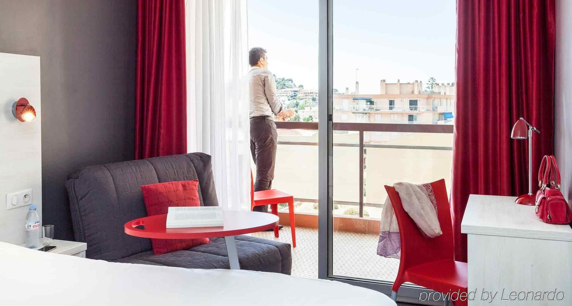 Ibis Styles Sur 3* Beaulieu-sur-Mer